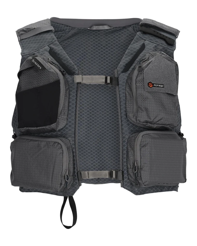 Flyweight Vest, kolor: 040 - Smoke