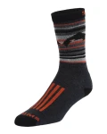 Daily Sock Treeline, kolor: 003 - Carbon