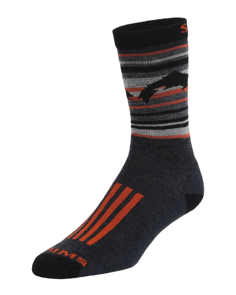 Daily Sock Treeline, kolor: 003 - Carbon