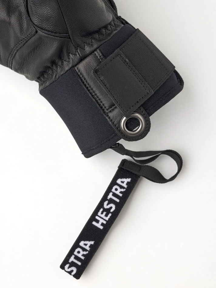 Fall Line 3-finger, kolor: 100 - Black