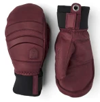 Fall Line Mitt, kolor: 590590 - Bordeaux - 1