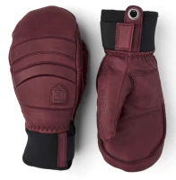 Fall Line Mitt, kolor: 590590 - Bordeaux - 1