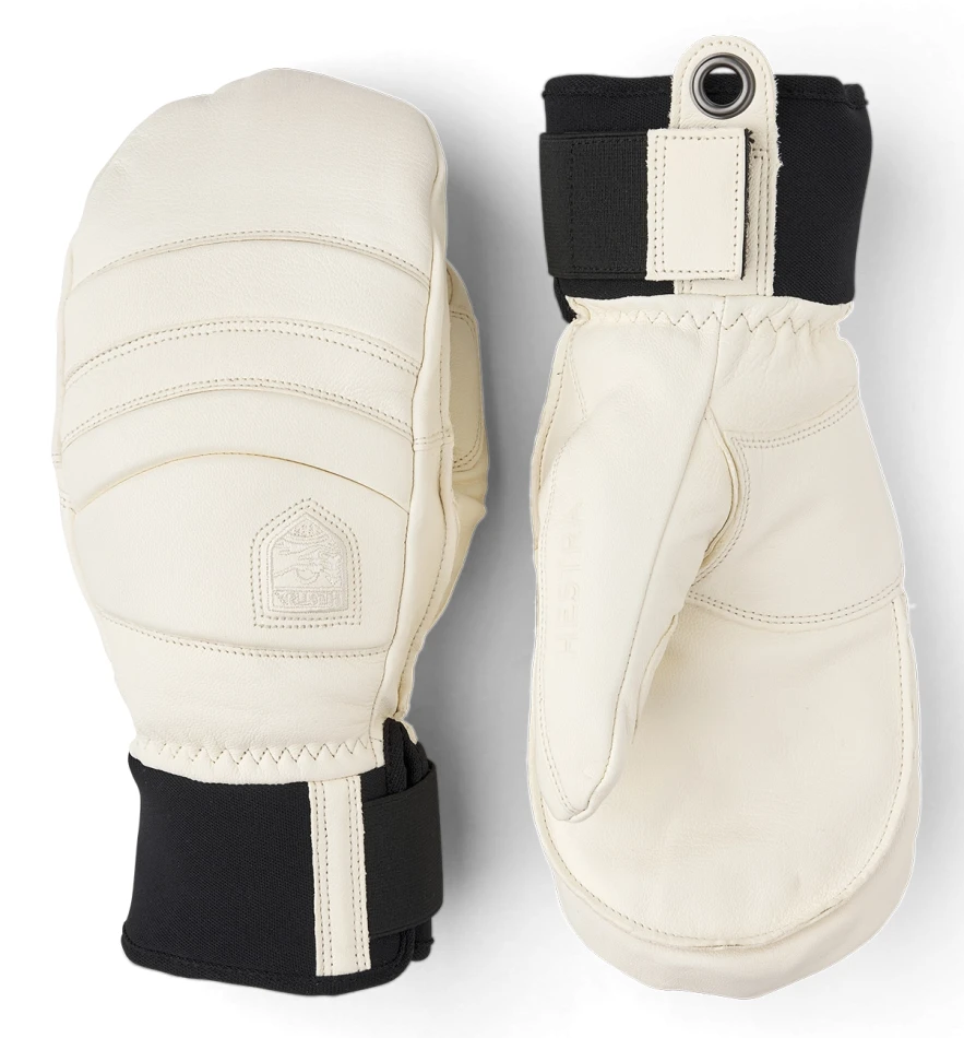 Fall Line Mitt, kolor: 060060 - Almond White / Almond White - 1