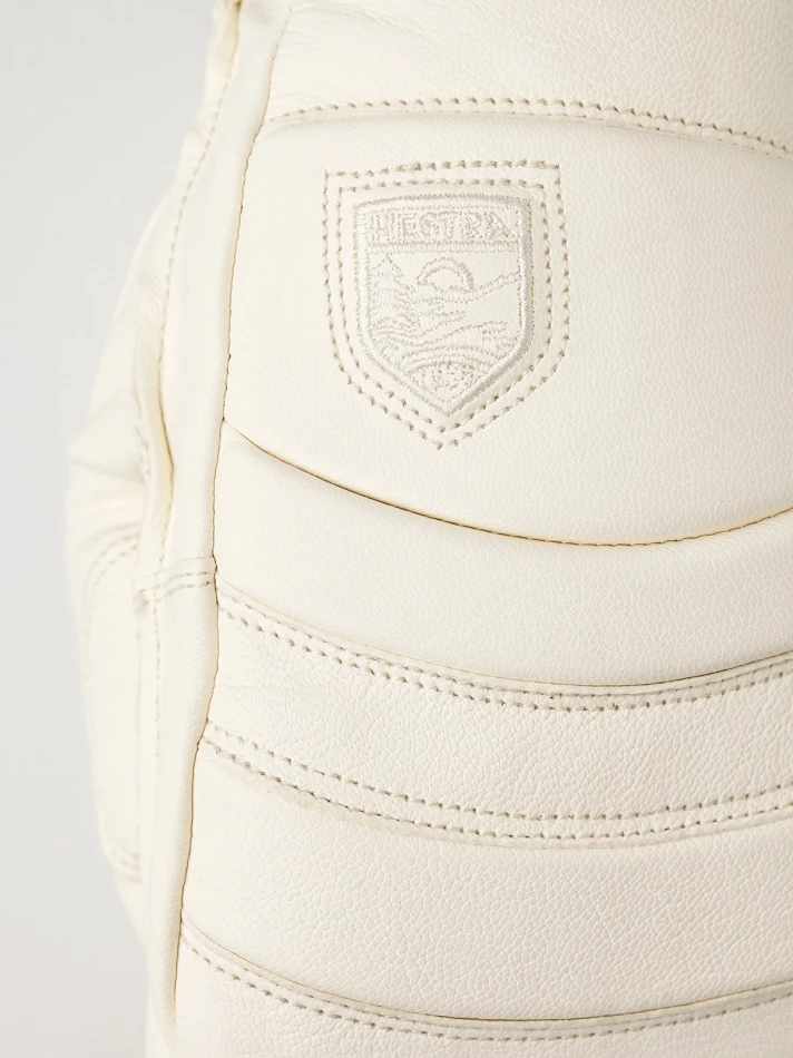 Fall Line Mitt, kolor: 060060 - Almond White / Almond White