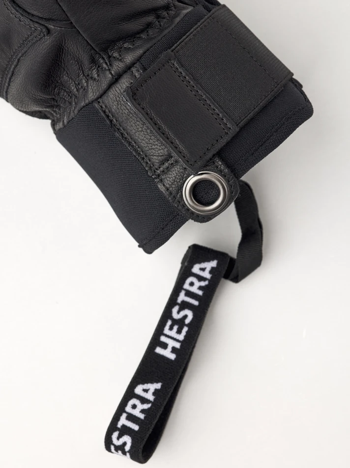 Fall Line Mitt, kolor: 100100 - Black