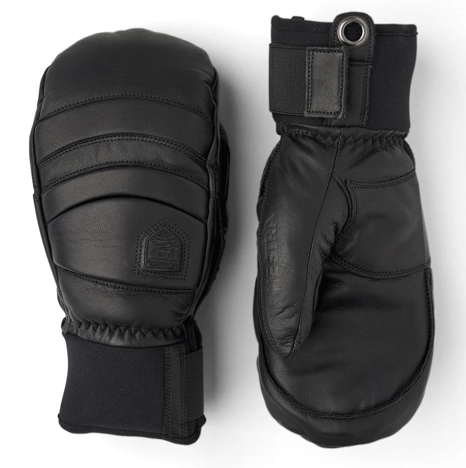 Fall Line Mitt, kolor: 100100 - Black - 1