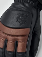 Fall Line 5-finger, kolor: 280750 - Navy / Brown - 4