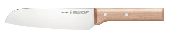 Opinel No. 119 Santoku Knife Parallele