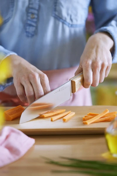 Opinel No. 119 Santoku Knife Parallele