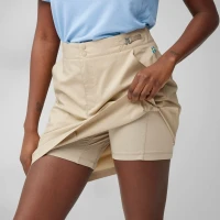 Abisko Hike Skort W