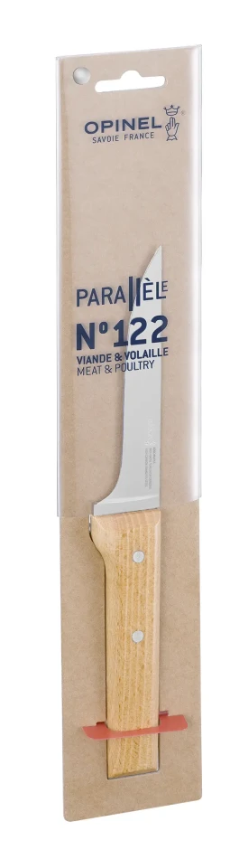 Opinel No. 122 Meat&Poultry Parallele