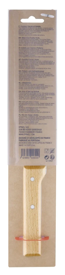 Opinel No. 122 Meat&Poultry Parallele