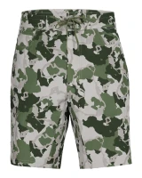 Seamount Board Shorts, kolor: 1089 - Regiment Camo Clover