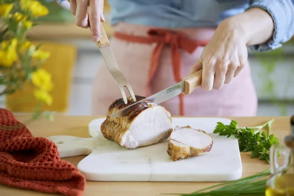 Opinel No. 120 Carving Knife Parallele