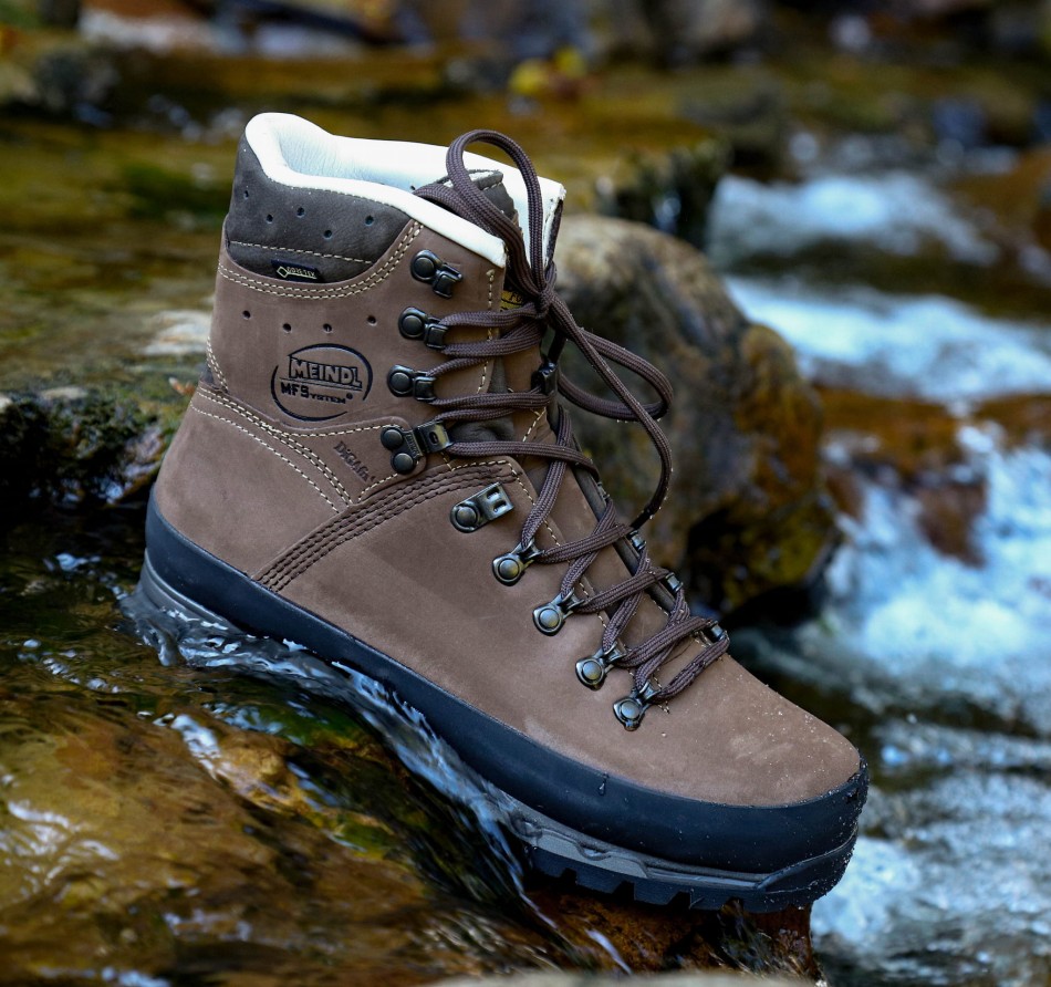 Island Active MFS, kolor: 10 - Brown