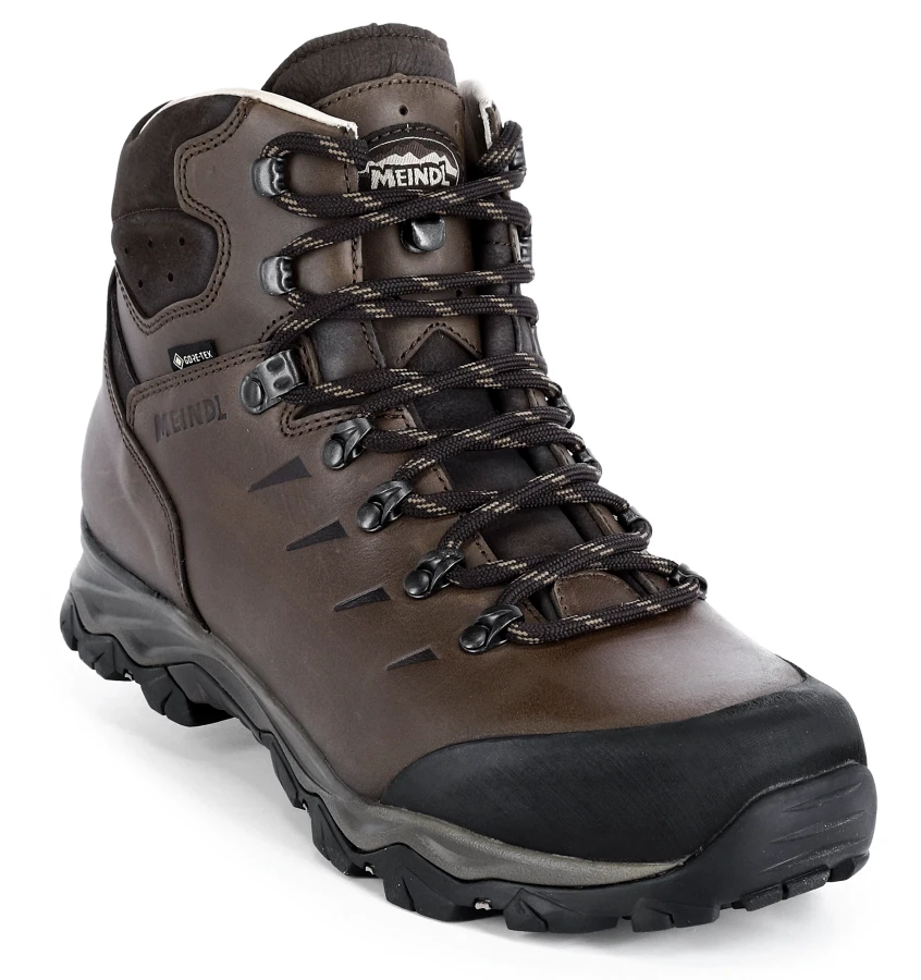 Chile GTX, kolor: 46 - dark brown - 1