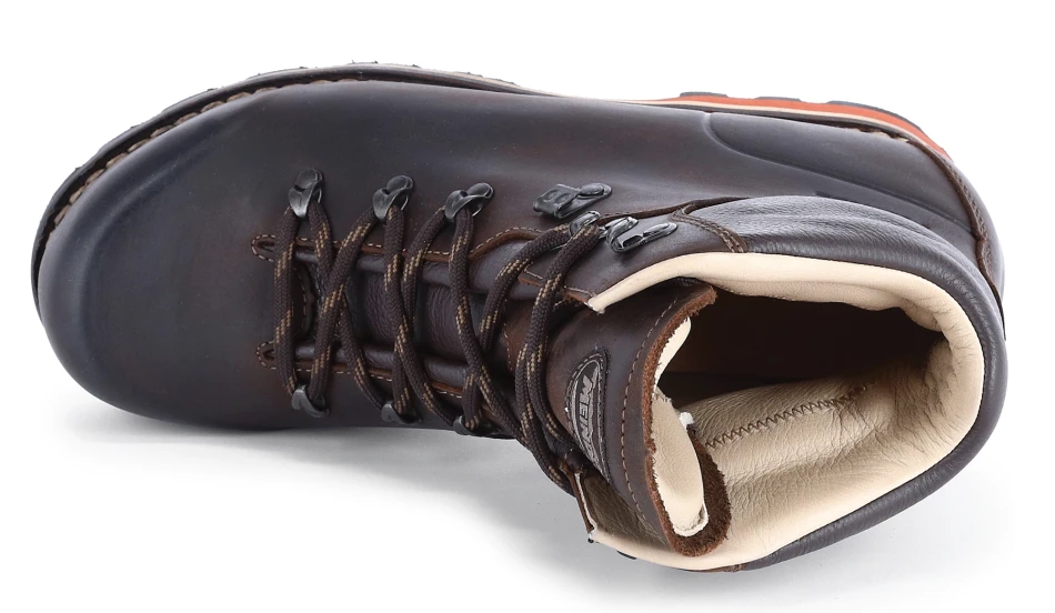 Meindl Sinabell , kolor: 46 - dark brown