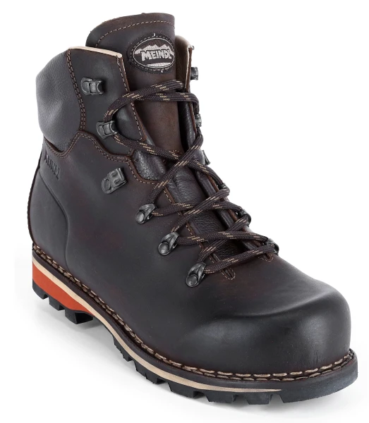 Meindl Sinabell , kolor: 46 - dark brown