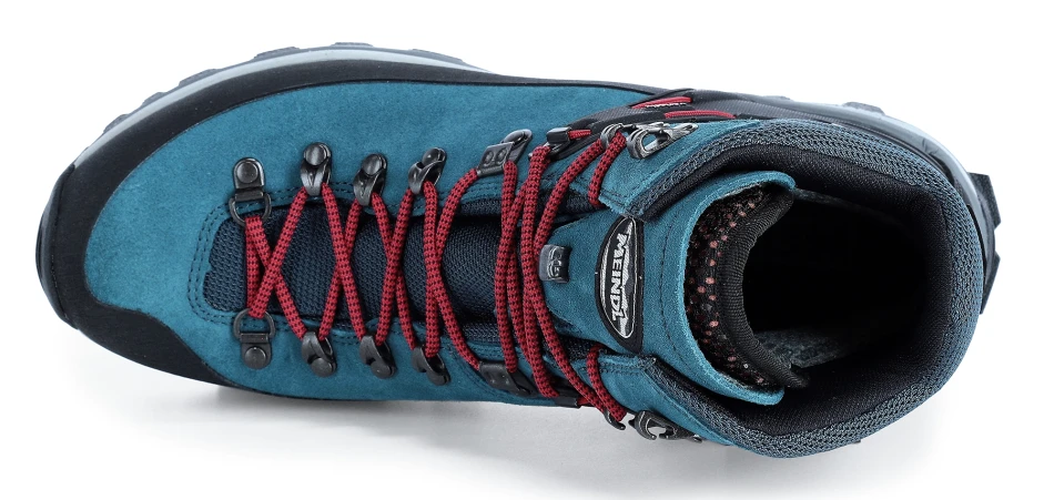 Air Revolution 1.5, kolor: 53 - petrol / red