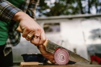 Opinel No. 118 Chef Multi-Purpose Parallele