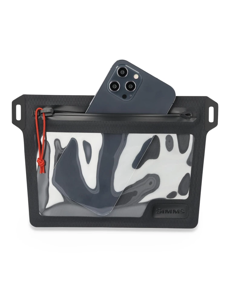 Dry Creek Tech Pouch, kolor: 001 - Black