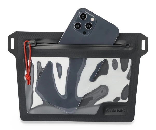 Dry Creek Tech Pouch, kolor: 001 - Black