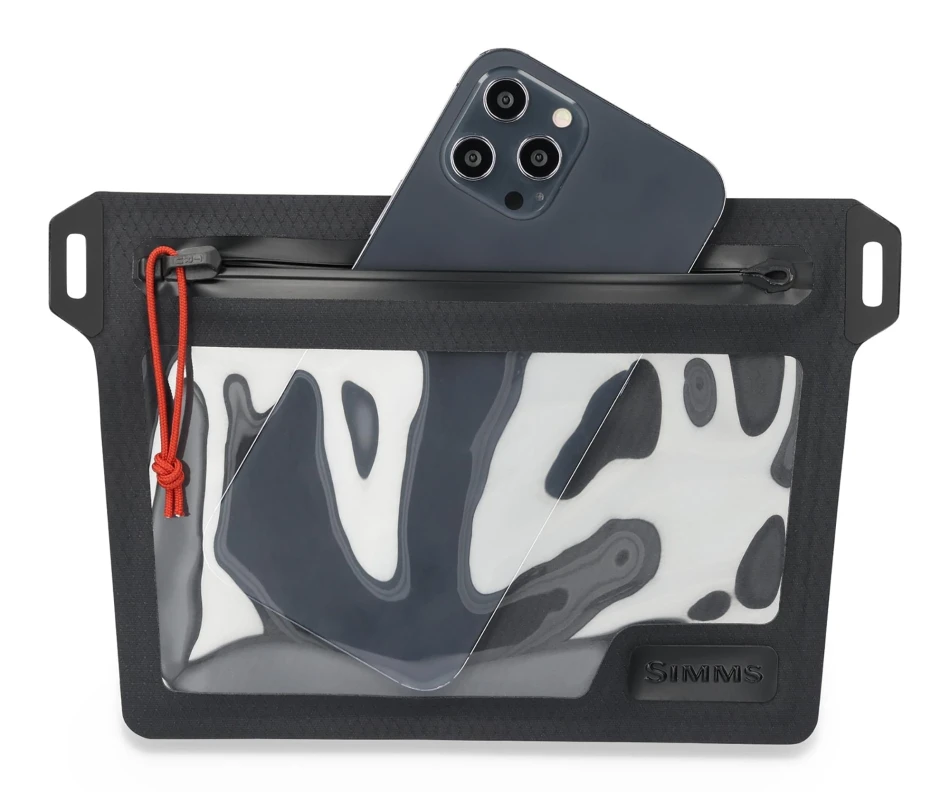 Dry Creek Tech Pouch, kolor: 001 - Black