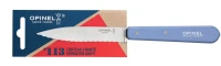 Opinel Serrated Knife No.113, kolor: Blue