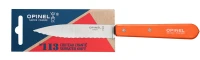 Opinel Serrated Knife No.113, kolor: Orange