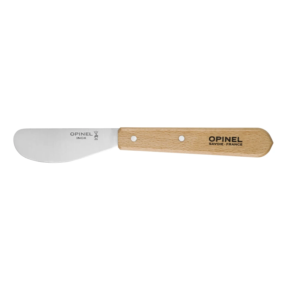 Opinel Spreading Knife Natural No.117