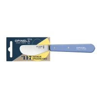 Opinel Spreading Knife Natural No.117, kolor: Sky Blue