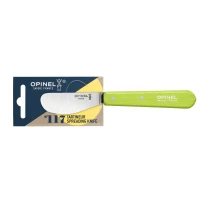 Opinel Spreading Knife Natural No.117, kolor: Green