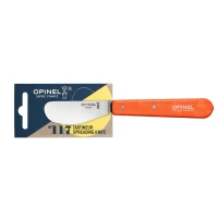 Opinel Spreading Knife Natural No.117, kolor: Orange