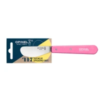 Opinel Spreading Knife Natural No.117, kolor: Pink