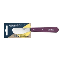 Opinel Spreading Knife Natural No.117, kolor: Plum