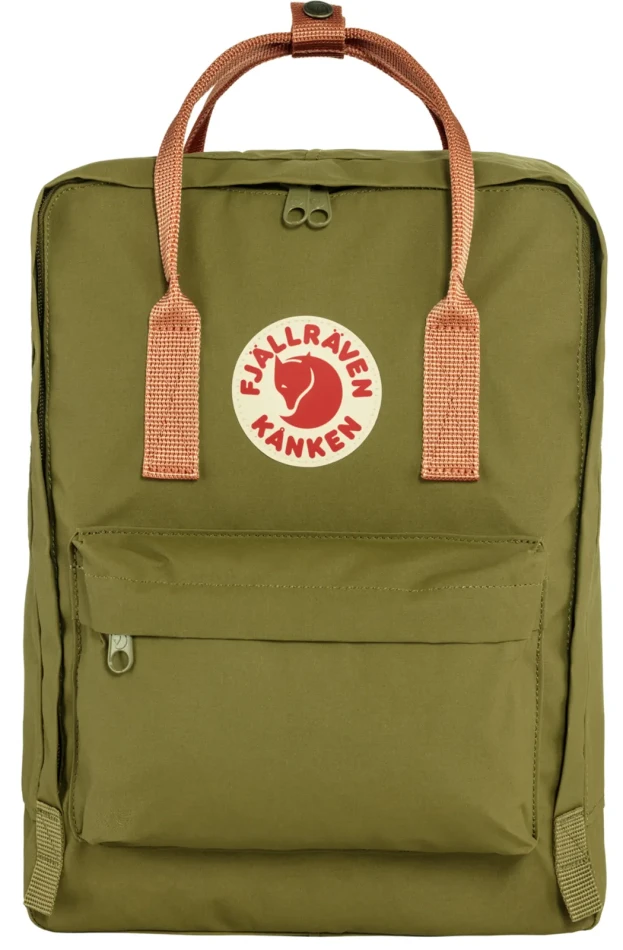 Kanken, kolor: 631-241 - Foliage Green-Peach Sand