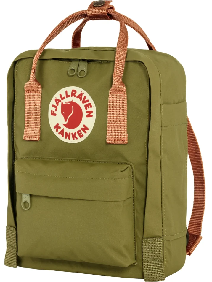 Kanken, kolor: 631-241 - Foliage Green-Peach Sand