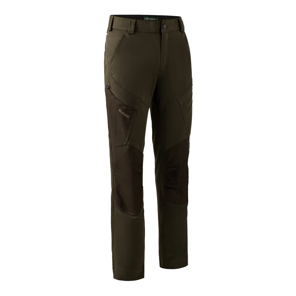 Northward Trousers, kolor: 378 - Bark Green