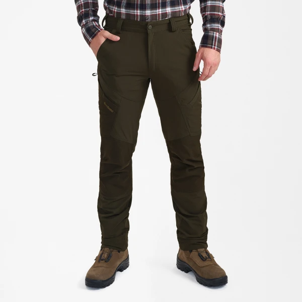 Northward Trousers, kolor: 378 - Bark Green