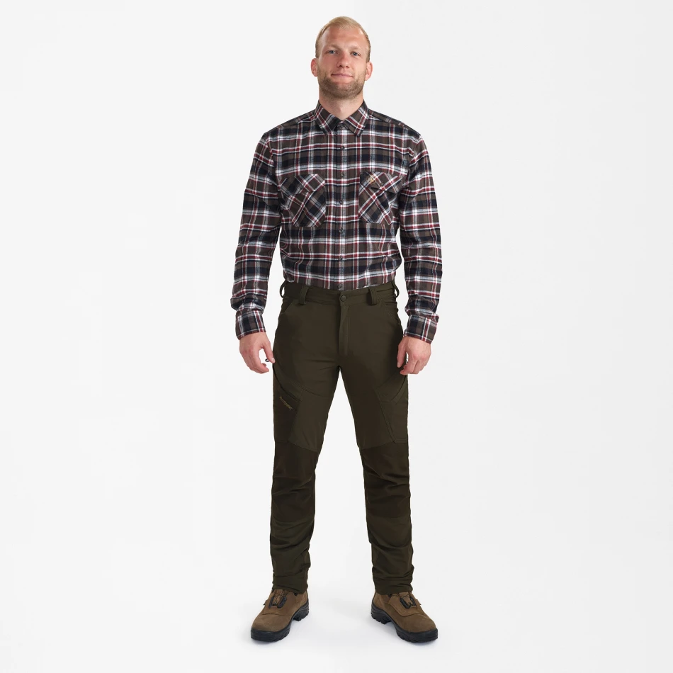Northward Trousers, kolor: 378 - Bark Green