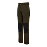 Northward Trousers, kolor: 378-999 - Bark Green / Black