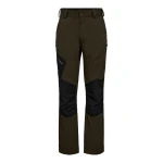 Northward Trousers, kolor: 378-999 - Bark Green / Black