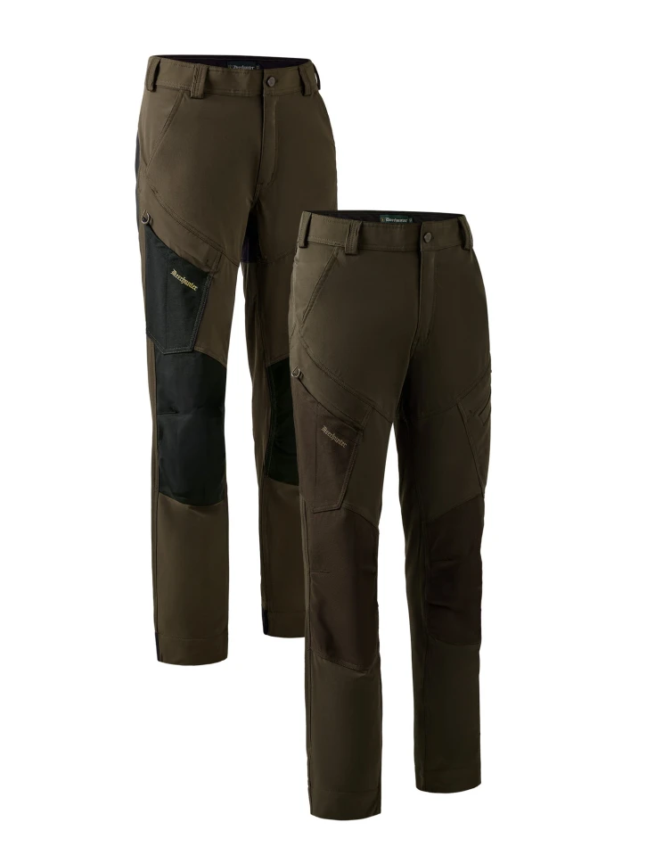 Northward Trousers - mix kolorów