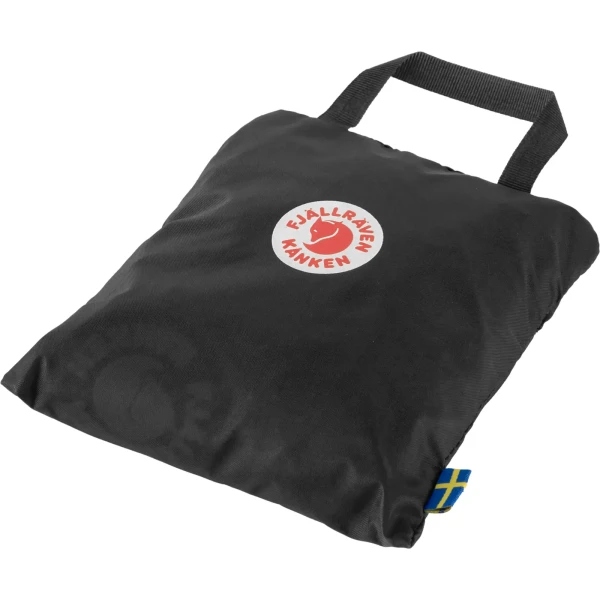 Kanken Rain Cover Plus, kolor: 550 - Black