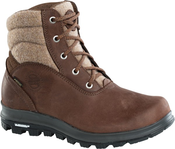 Hanwag Aotea GTX, kolor: 510 - Dark Brown