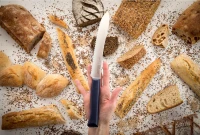 Opinel Bread Knife Intempora No. 216