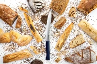 Opinel Bread Knife Intempora No. 216
