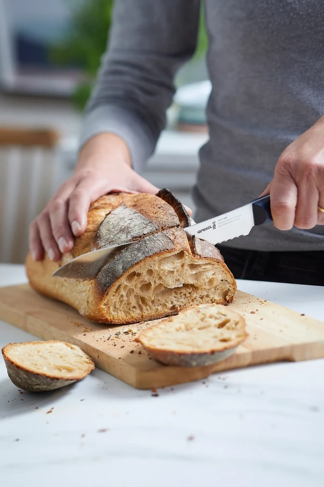 Opinel Bread Knife Intempora No. 216
