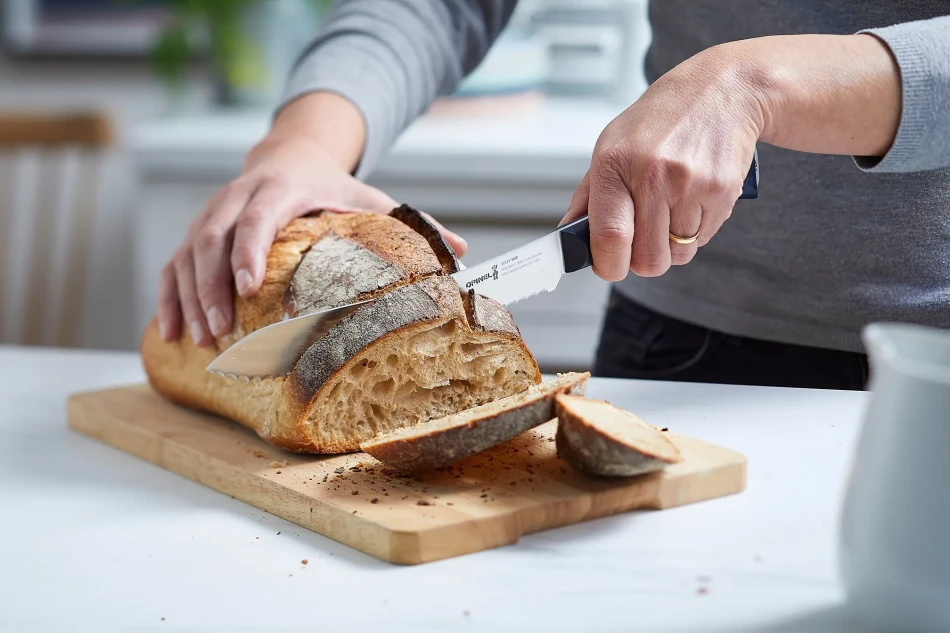Opinel Bread Knife Intempora No. 216