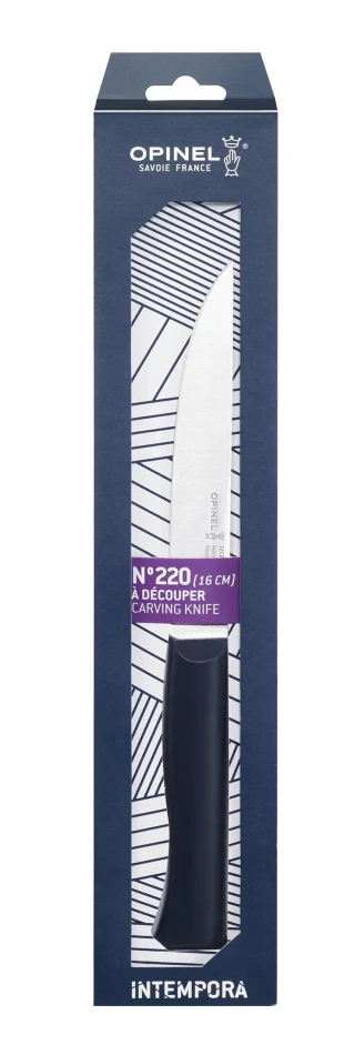 Opinel Carving Knife Intempora No. 220